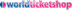 Angebote und Rabatte bei Worldticketshop.de