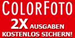 Angebote und Rabatte bei ColorFoto