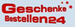 Angebote und Rabatte bei Geschenke-Bestellen24.de