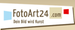 Angebote und Rabatte bei FotoArt24.com