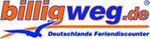 Angebote und Rabatte bei billigweg.de