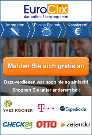 Willkommen bei dem Sparprogramm von Deutschland. Dazuverdienen war noch nie so einfach!